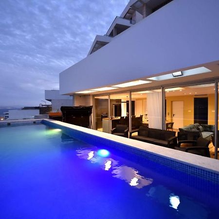 Private Pool Luxury Penthouses Sea View Eilat Kültér fotó
