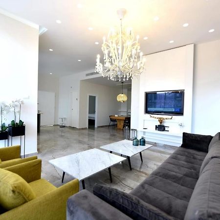 Private Pool Luxury Penthouses Sea View Eilat Kültér fotó