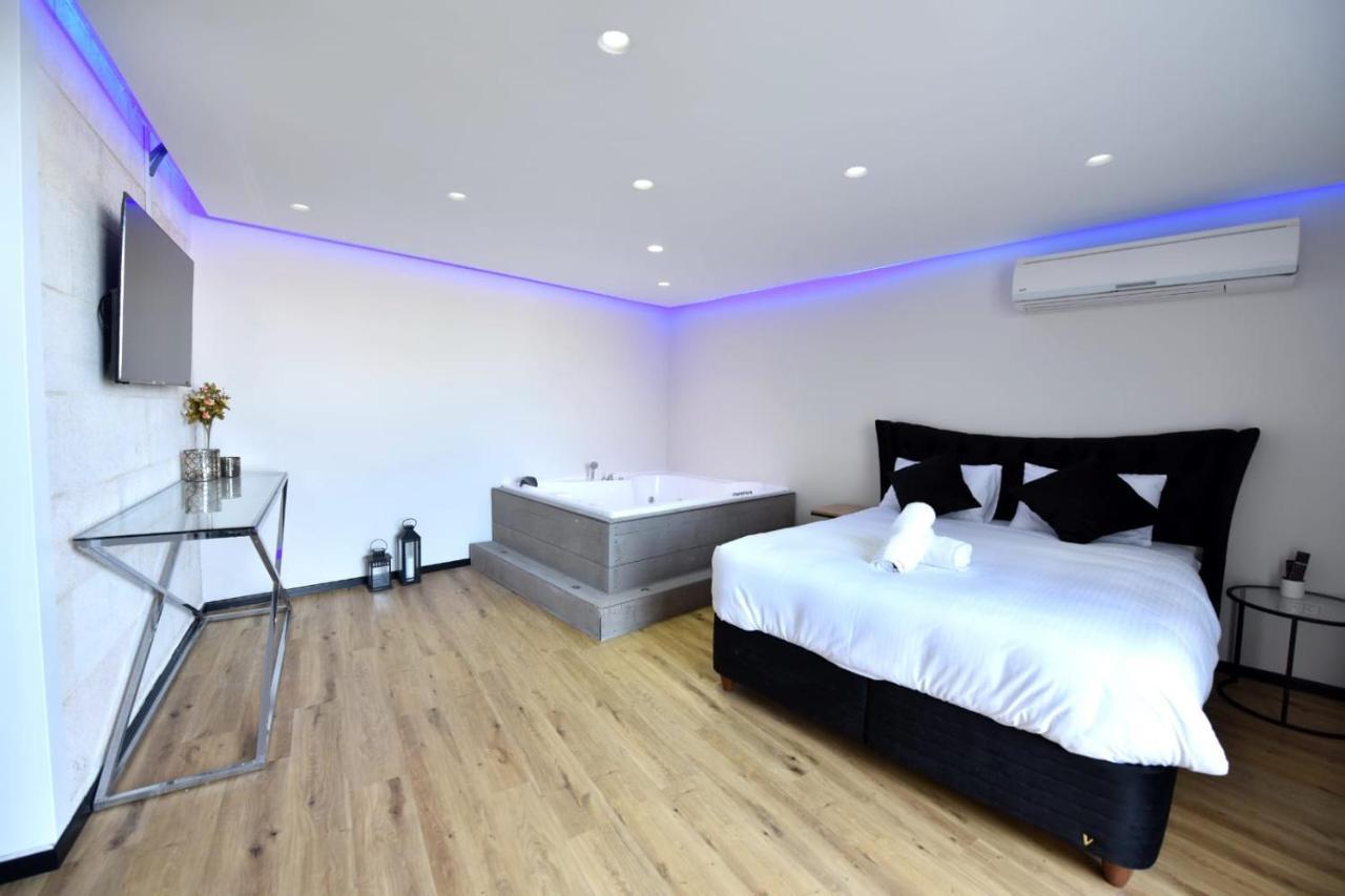 Private Pool Luxury Penthouses Sea View Eilat Kültér fotó