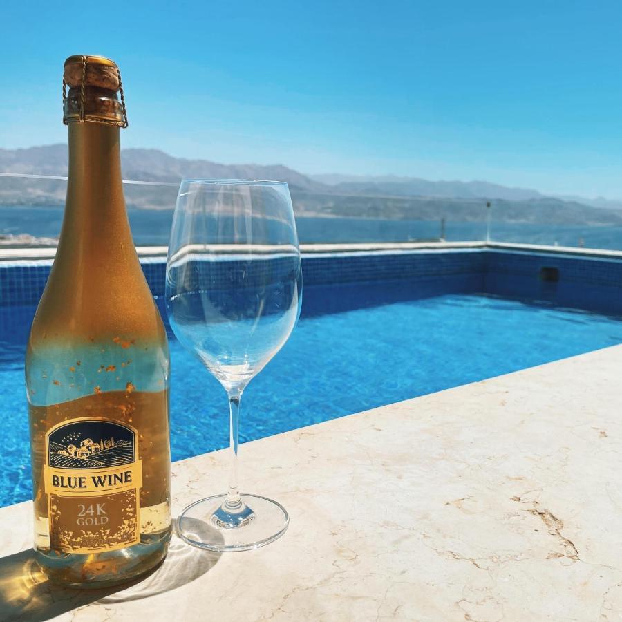 Private Pool Luxury Penthouses Sea View Eilat Kültér fotó